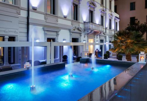 Sport & Beauty 1, Hotel Montecatini Palace, Pistoia