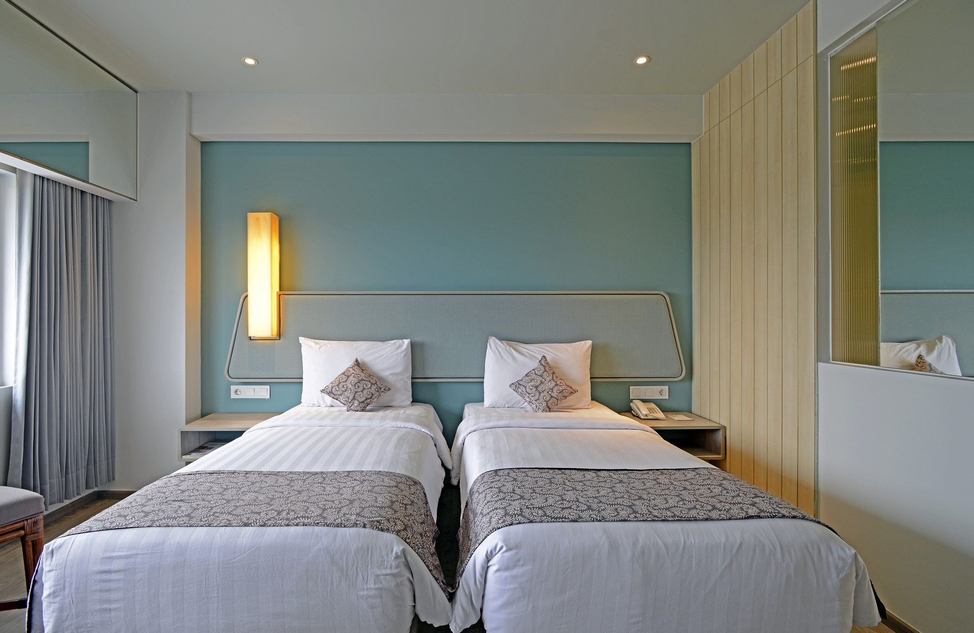 Bed 5