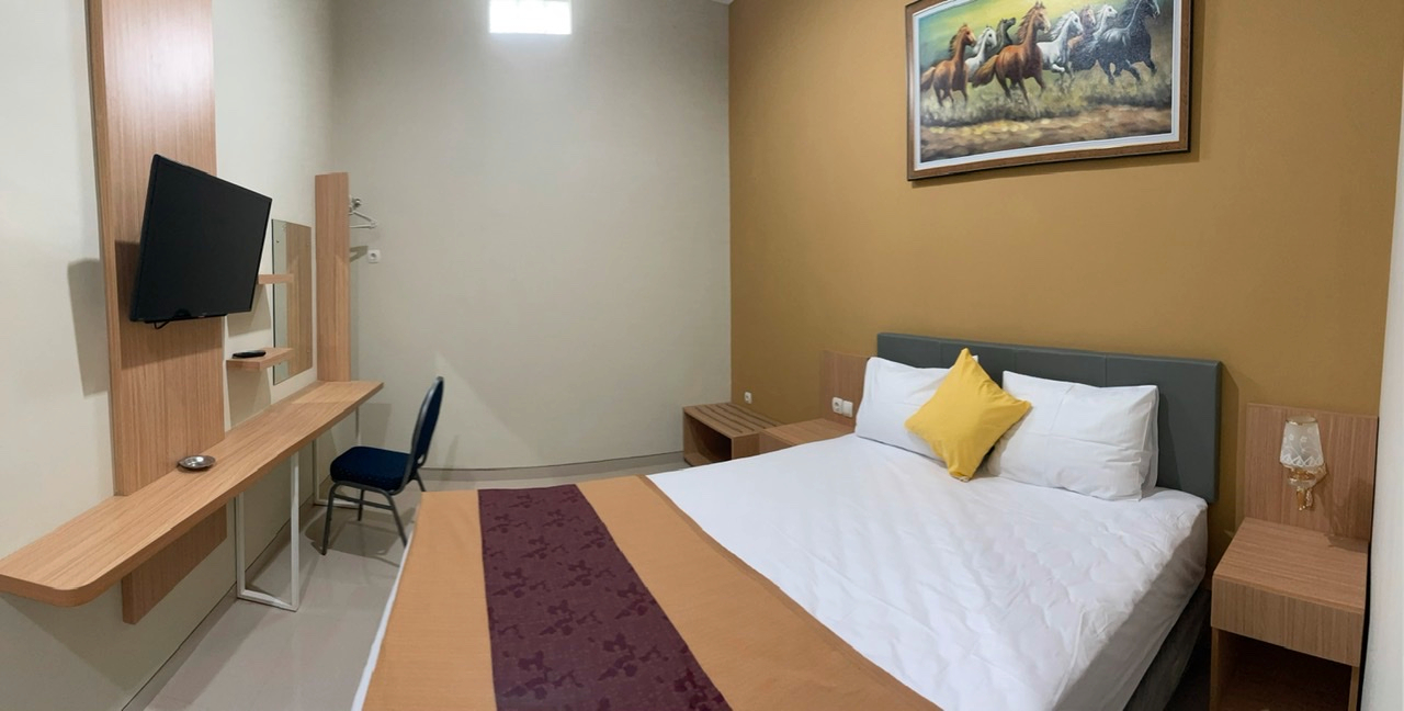 Bedroom 4, Queensa hotel, Kudus