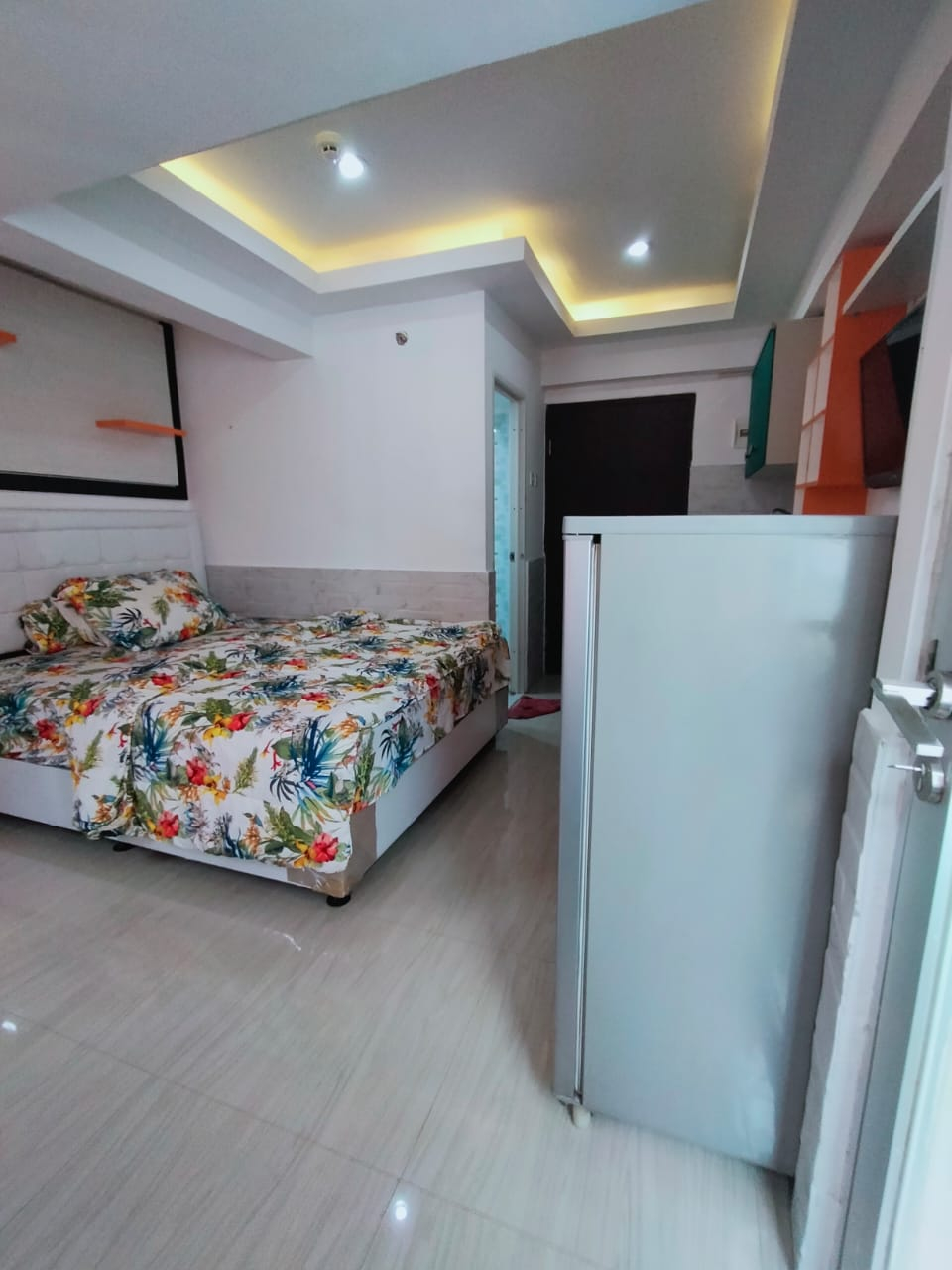 Bed 7