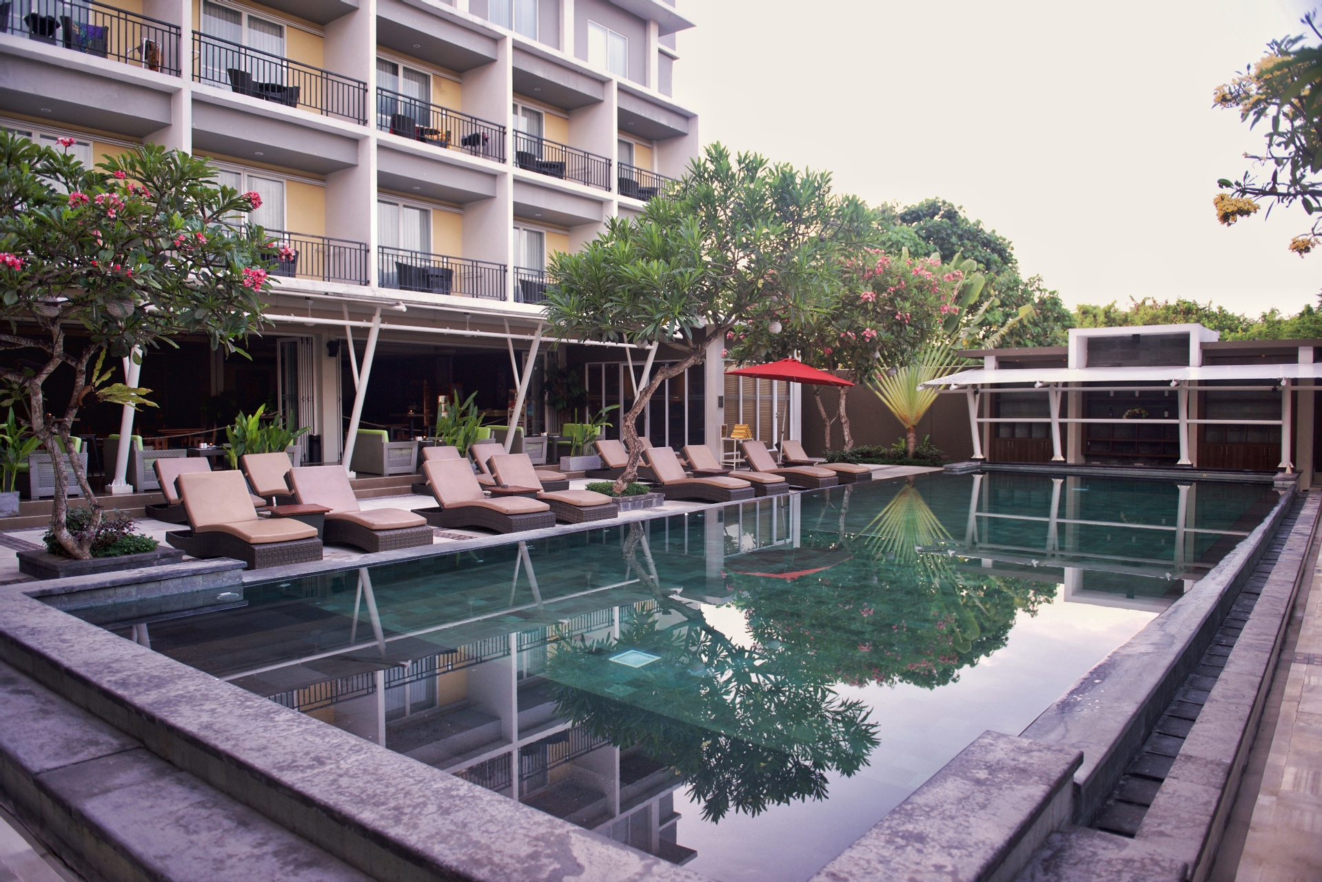 Sport & Beauty 3, The Kana Kuta Hotel, Badung