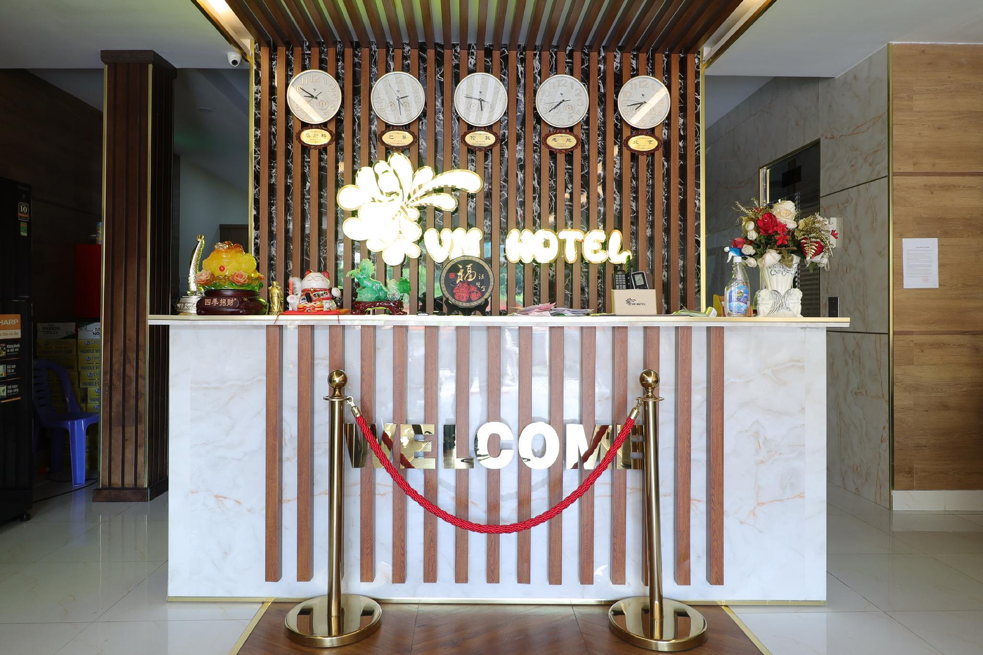 Public Area, Vienna Hotel, Binh Tan