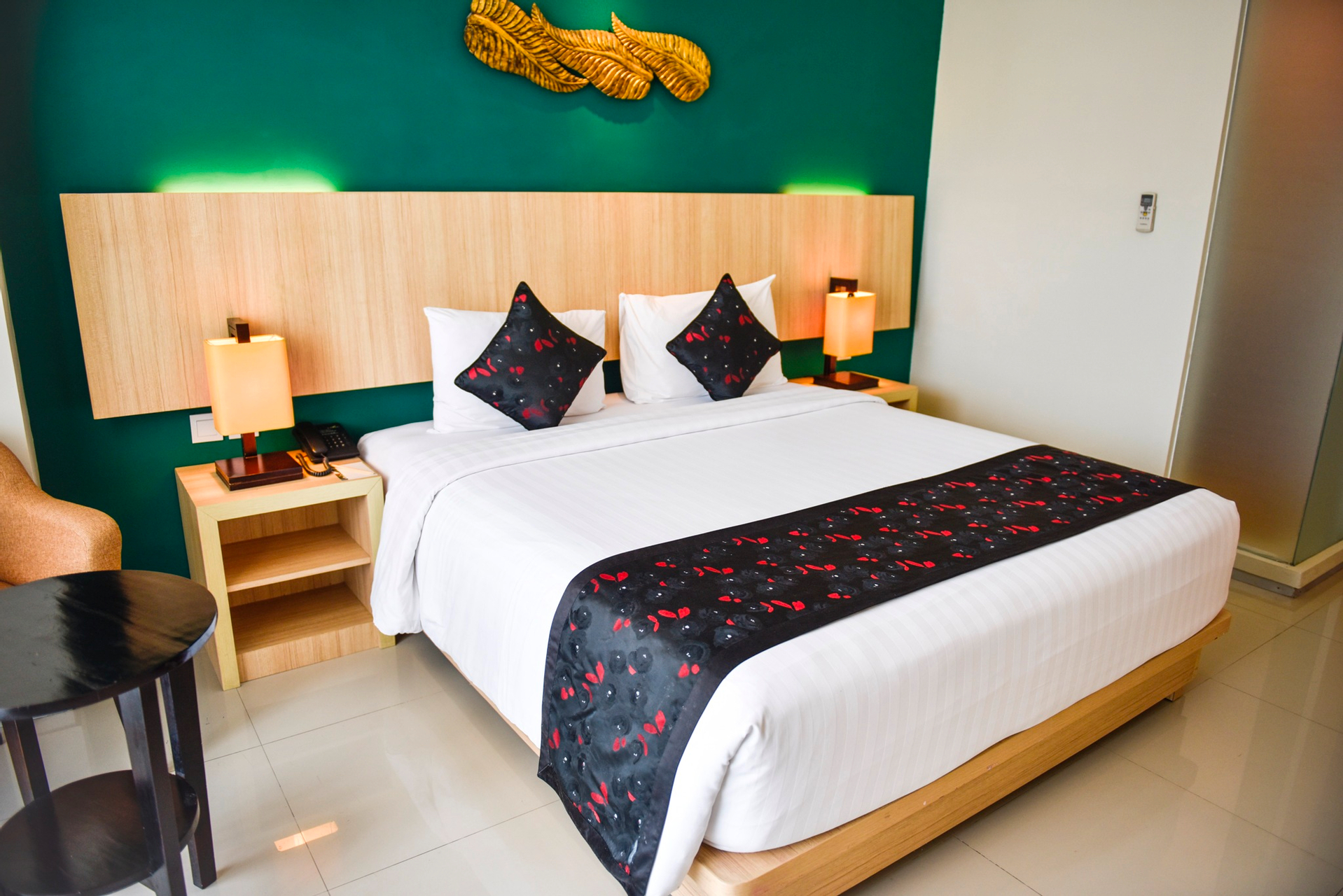 Bed 4