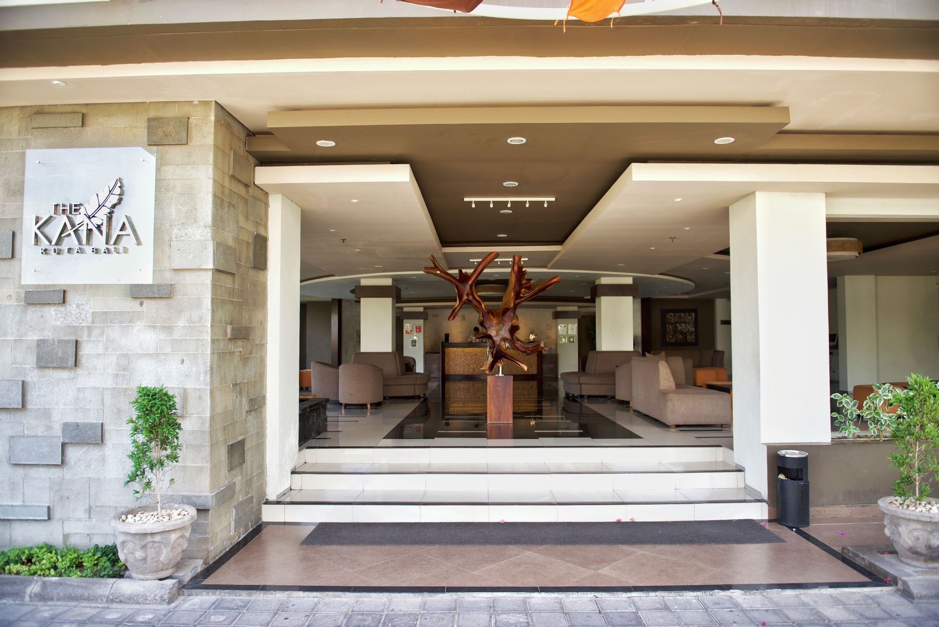 Exterior & Views 2, The Kana Kuta Hotel, Badung