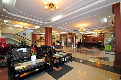 Duy Tan Hotel, Huế