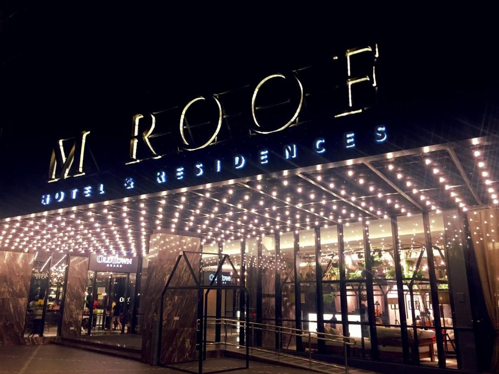 M Roof Hotel & Residences, Kinta