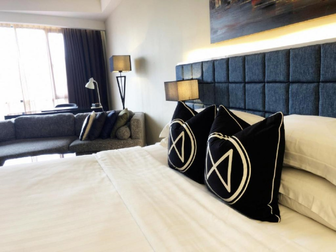 Bed 7