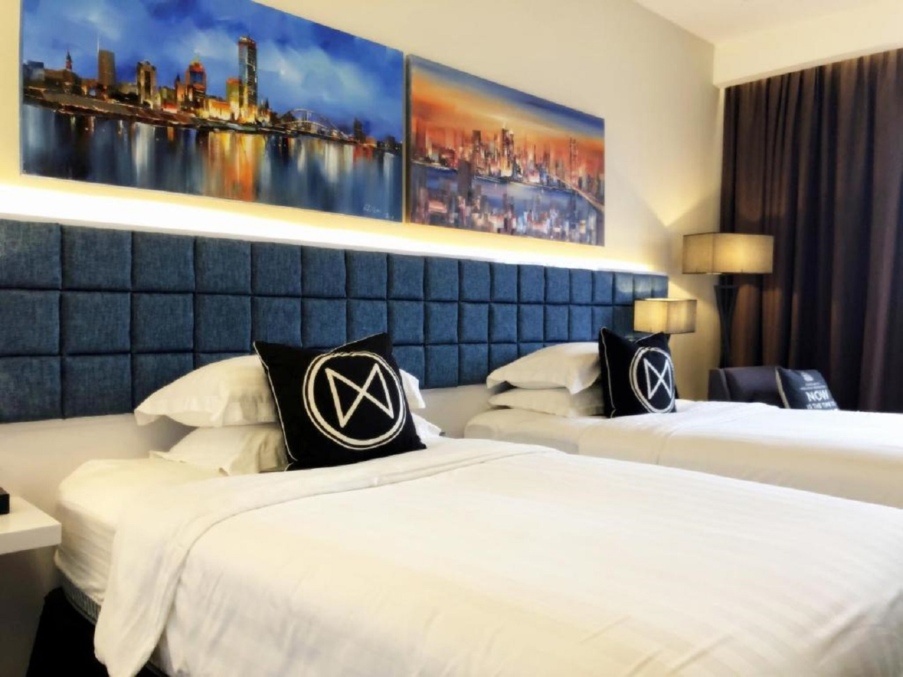 Bed 7