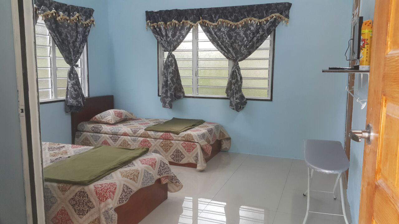 Bedroom 2, RoomStay Tok Abah  A, Rompin