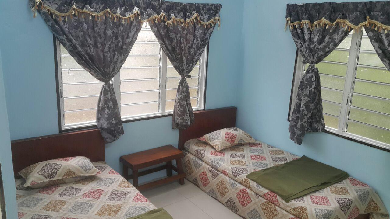 Bedroom 3, RoomStay Tok Abah  A, Rompin