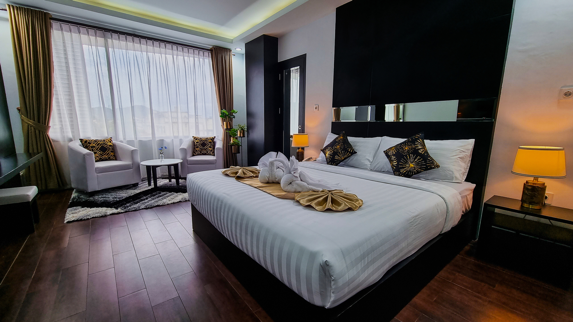Bedroom 5, Hotel Rasamala, Banda Aceh