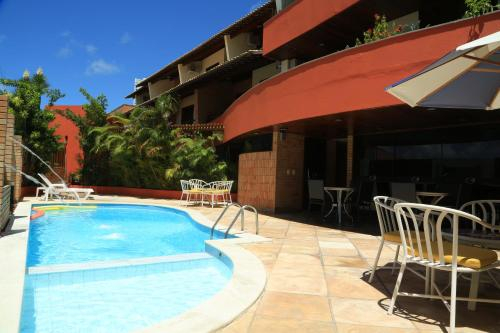 Entrance 2, Garbos Soleil Hotel, Natal