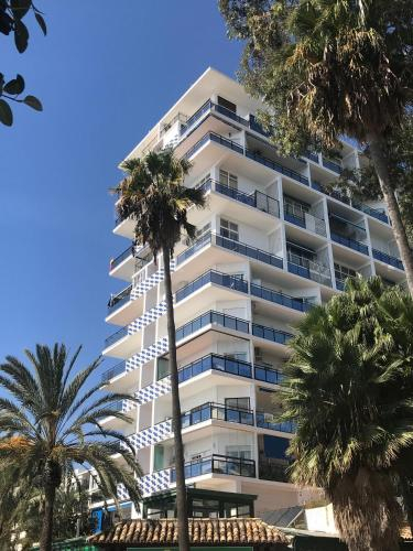 Exterior & Views, Skol Apartments Marbella, Málaga