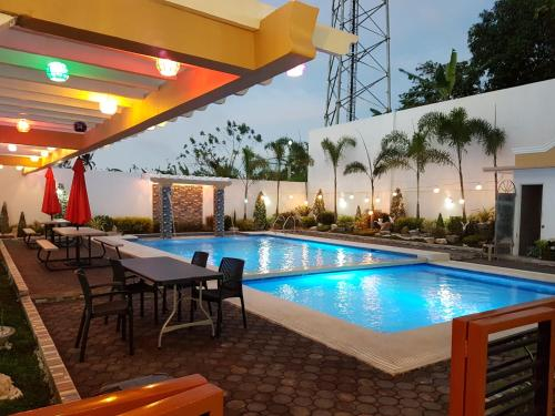 Sport & Beauty 1, Hotel Georgina, Amadeo