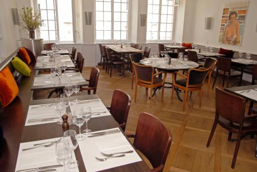 Restaurant 4, Baseltor Hotel & Restaurant, Solothurn