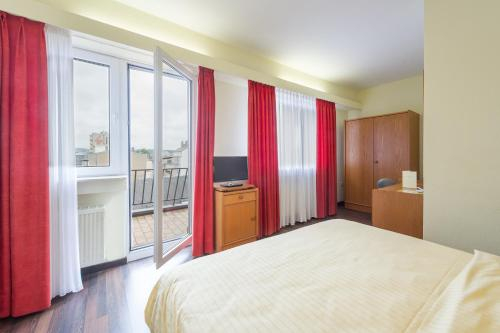 Guestroom, Hotel Acacia, Esch-sur-Alzette