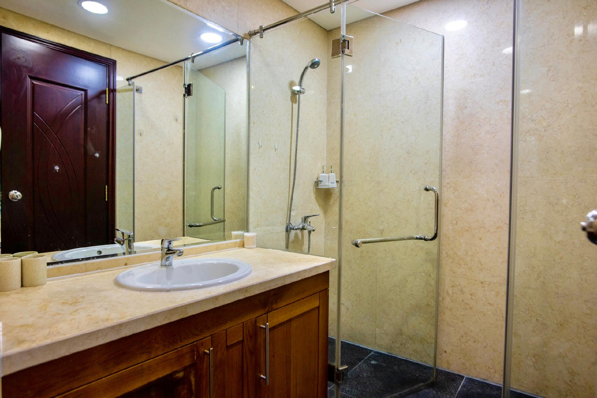 Bedroom 4, Chi's house - Vinhomes Royal city - R2, Thanh Xuân