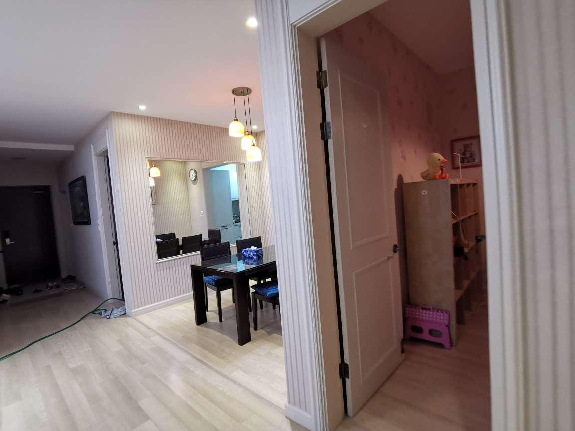 2, Apartment 80 m, 2 bedrooms, 2 private bathrooms, Hà Đông