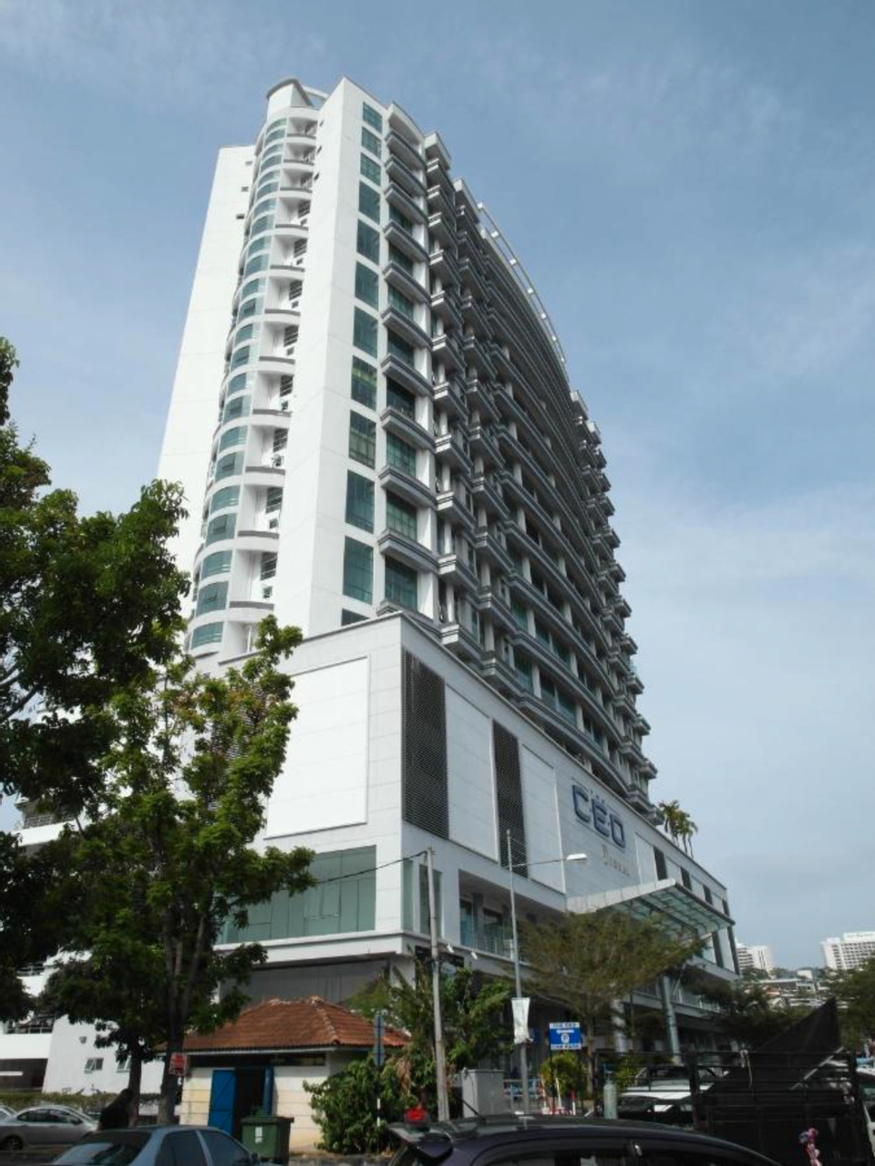 CEO Executive Office Suites, Pulau Penang