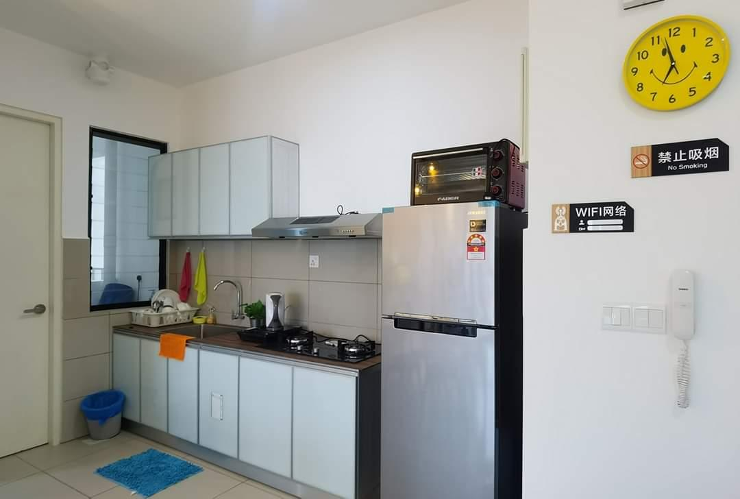 2, eCOMFORT HOME, Seberang Perai Utara