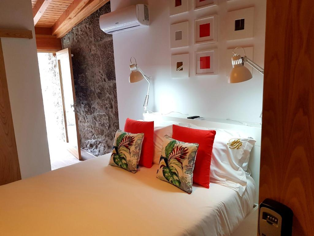 Bedroom 2, PR Suites, Braga