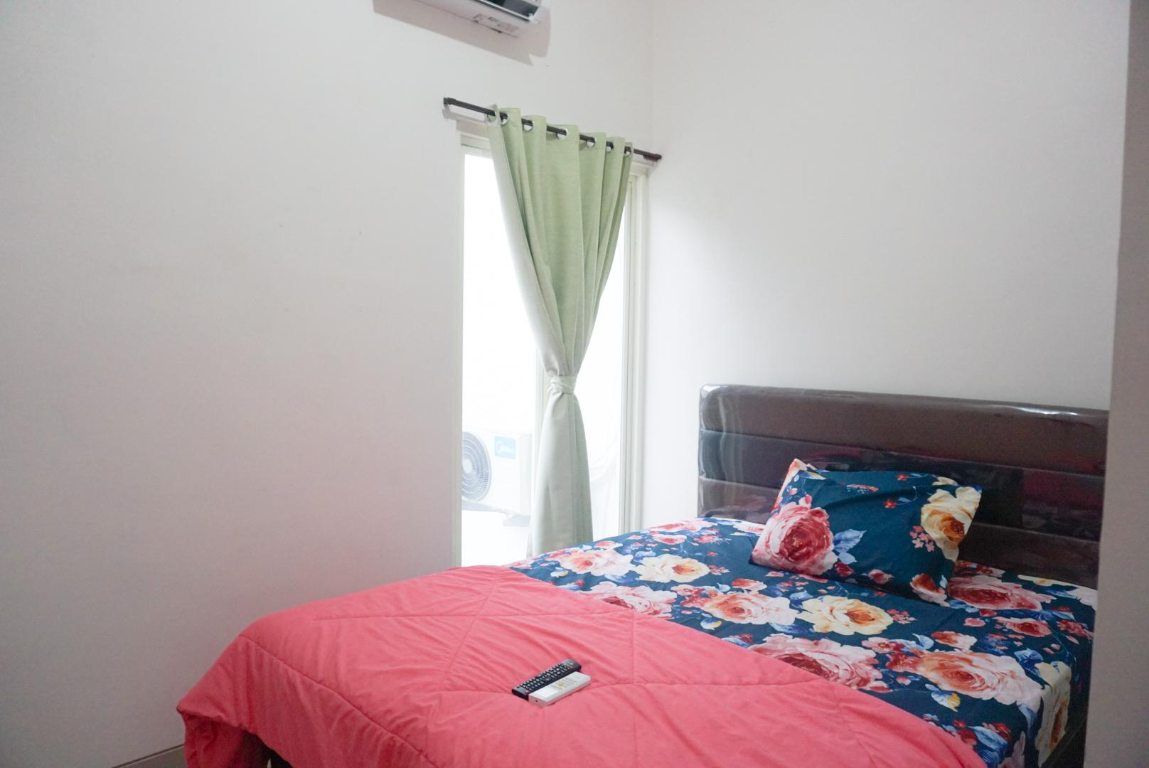 Bedroom 1, Comfy House near Airport , Surabaya