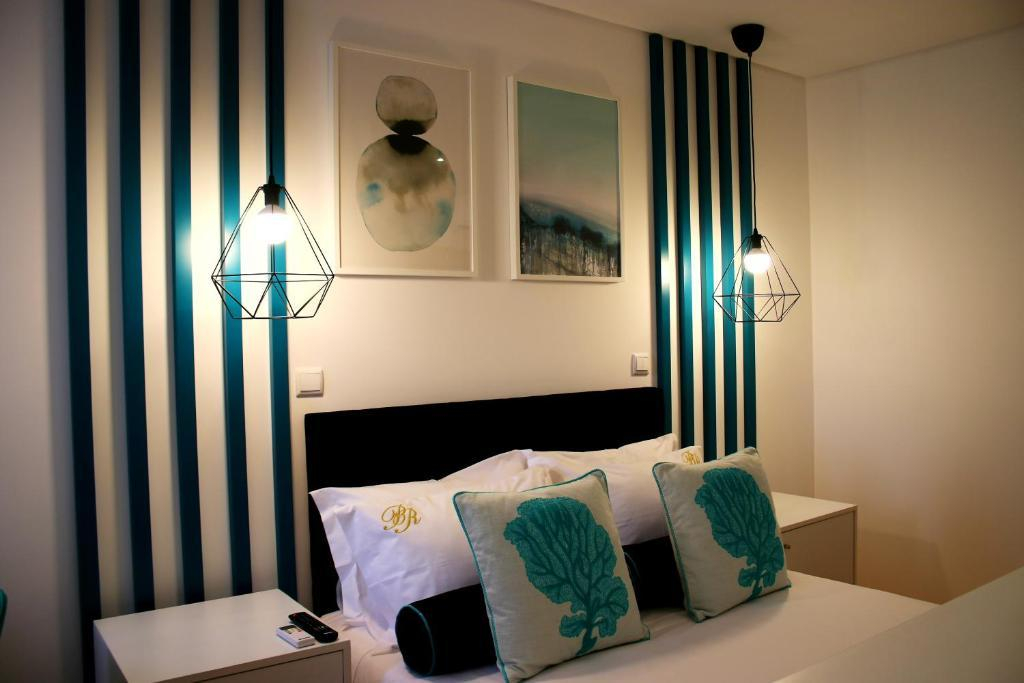 Bedroom 4, PR Suites, Braga