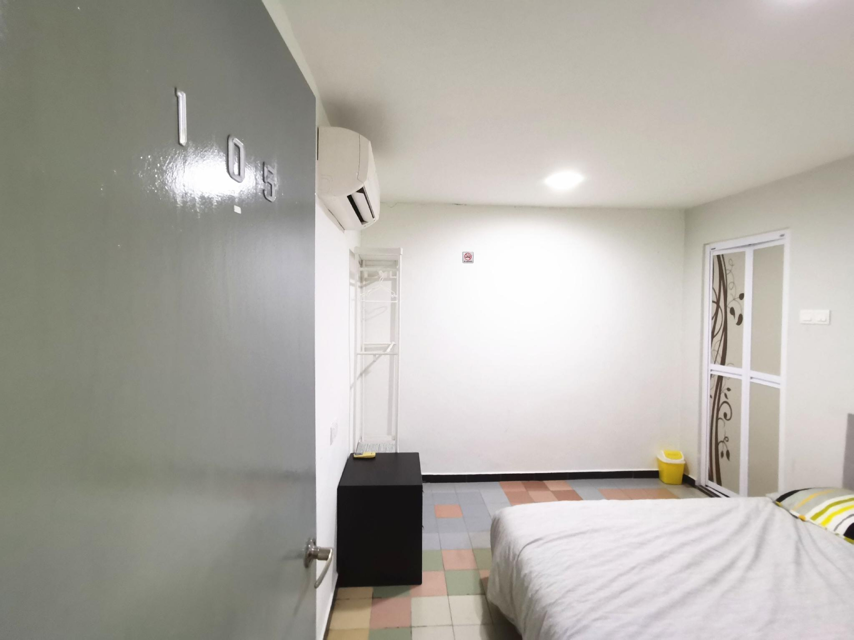 Bedroom 4, Private Bedroom I 05 Perindustrian Lukut Indah, Port Dickson