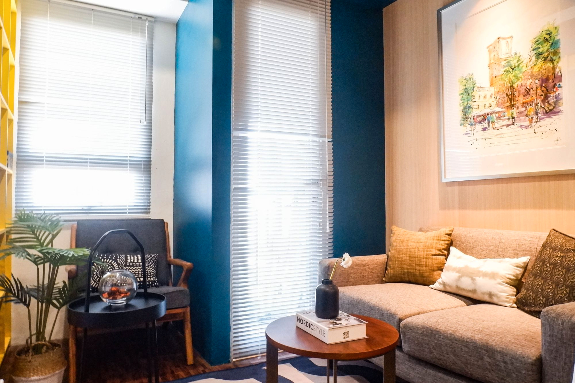 Exquisite 1BR Apartment at Puri Mas By Travelio, Surabaya