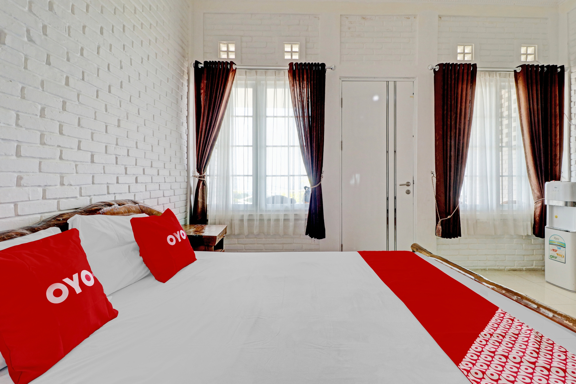 Bedroom 4, Capital O 90617 Rumah Oma Opa Syariah, Bandung