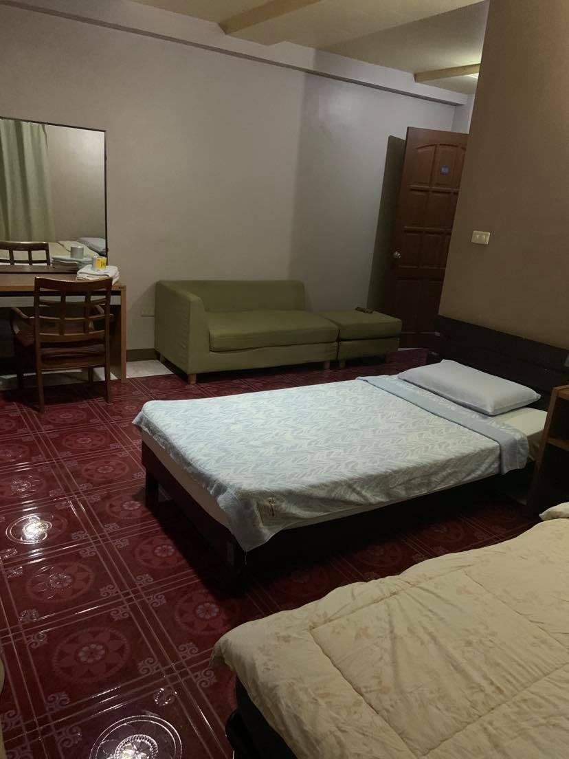 Bedroom 1, Emily's Pension House, Surallah