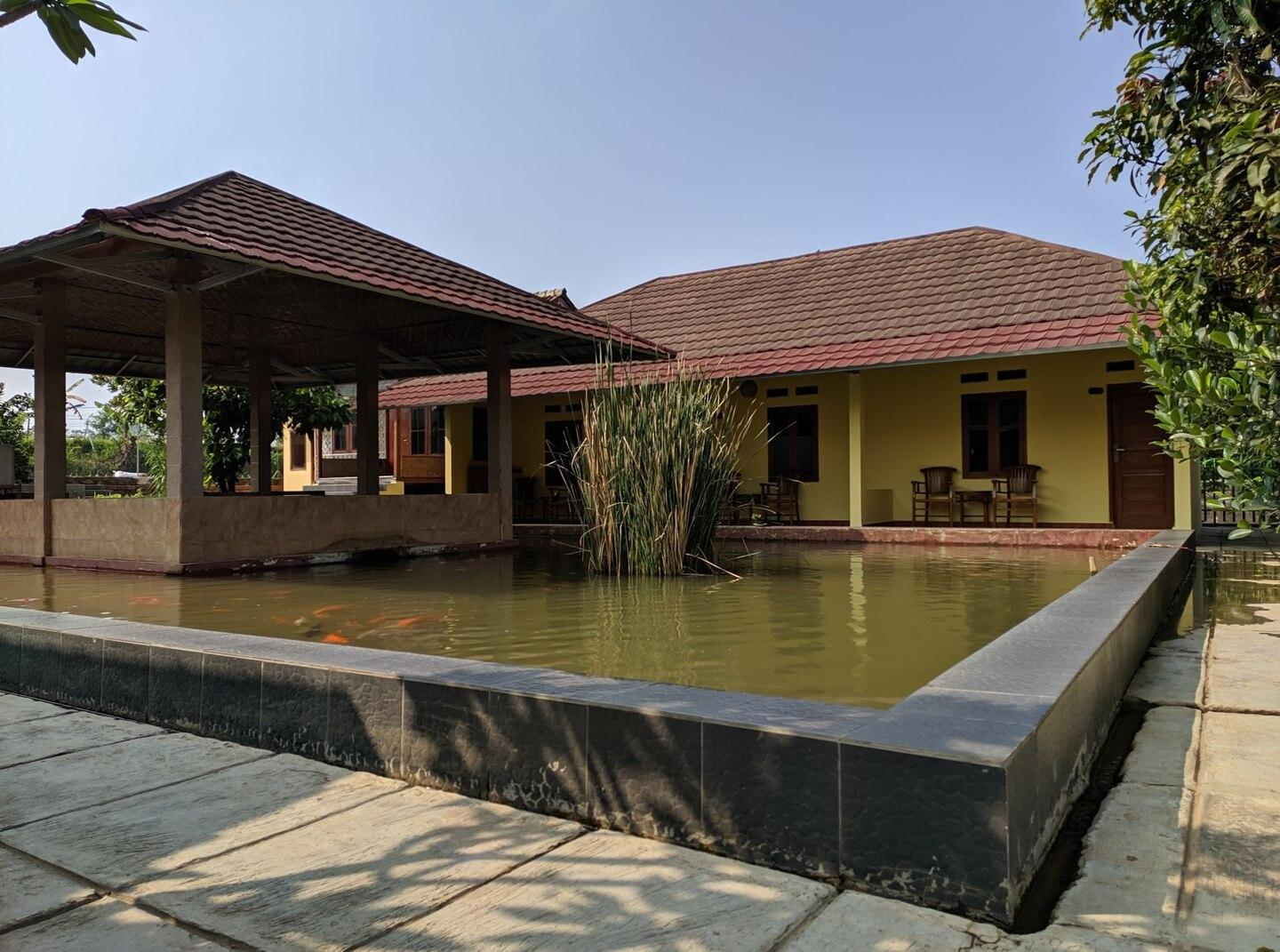 Exterior & Views 1, 3 Kamar Villa Saung Naufal, Sukabumi