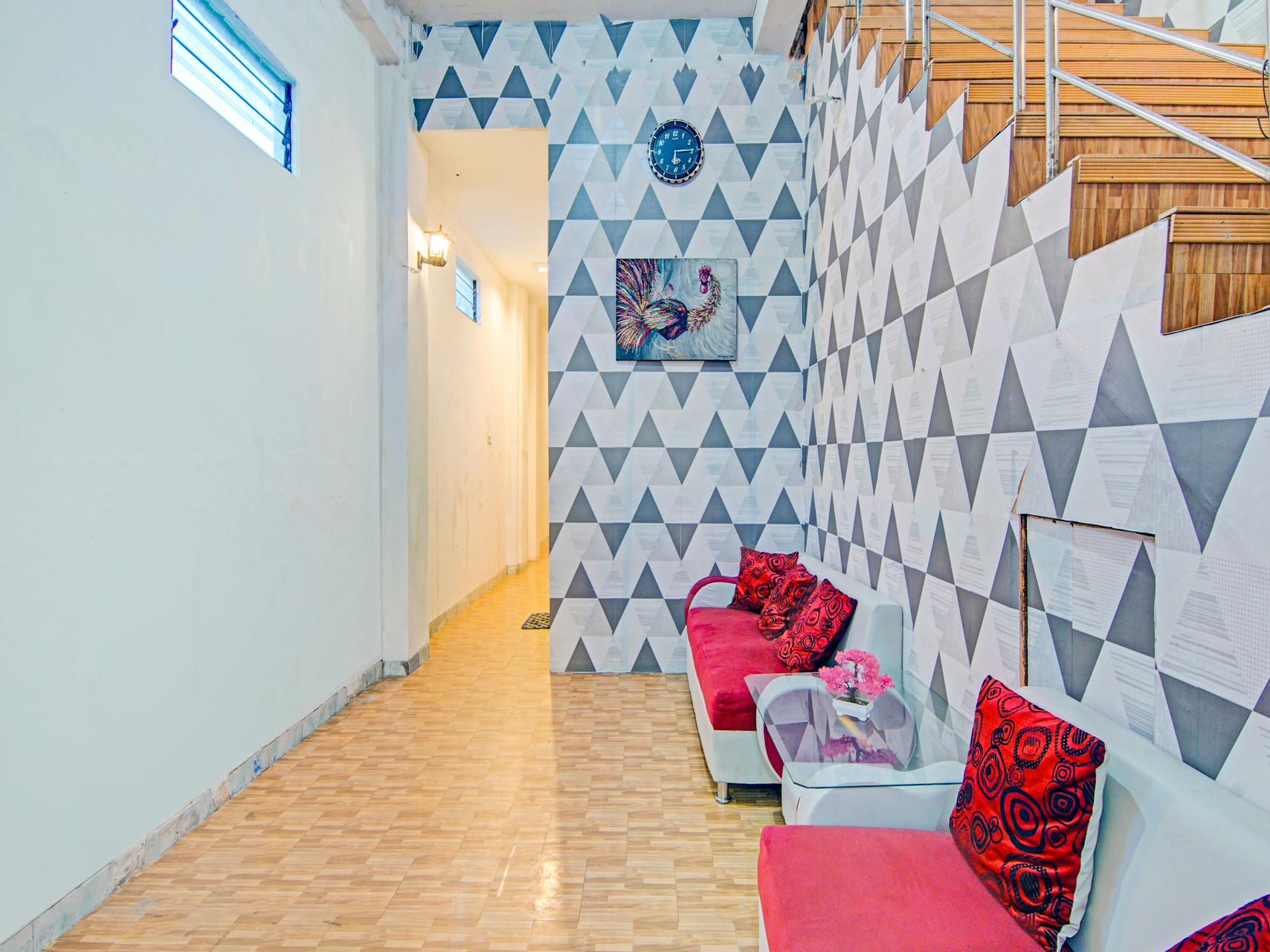 Public Area 5, OYO 90615 Jojo Homestay Syariah, Padang