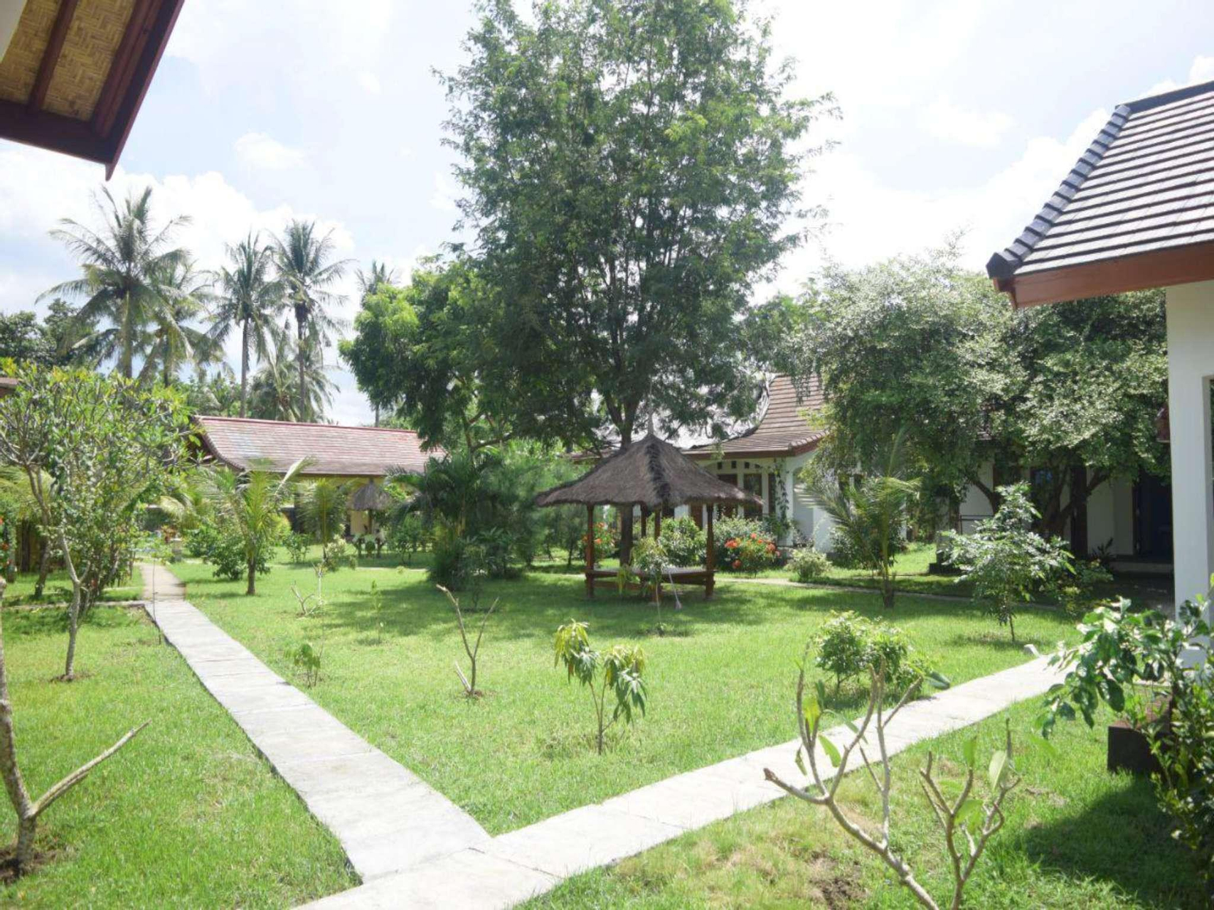 Exterior & Views 2, One Bedroom Superior Air Conditioning 02, Lombok