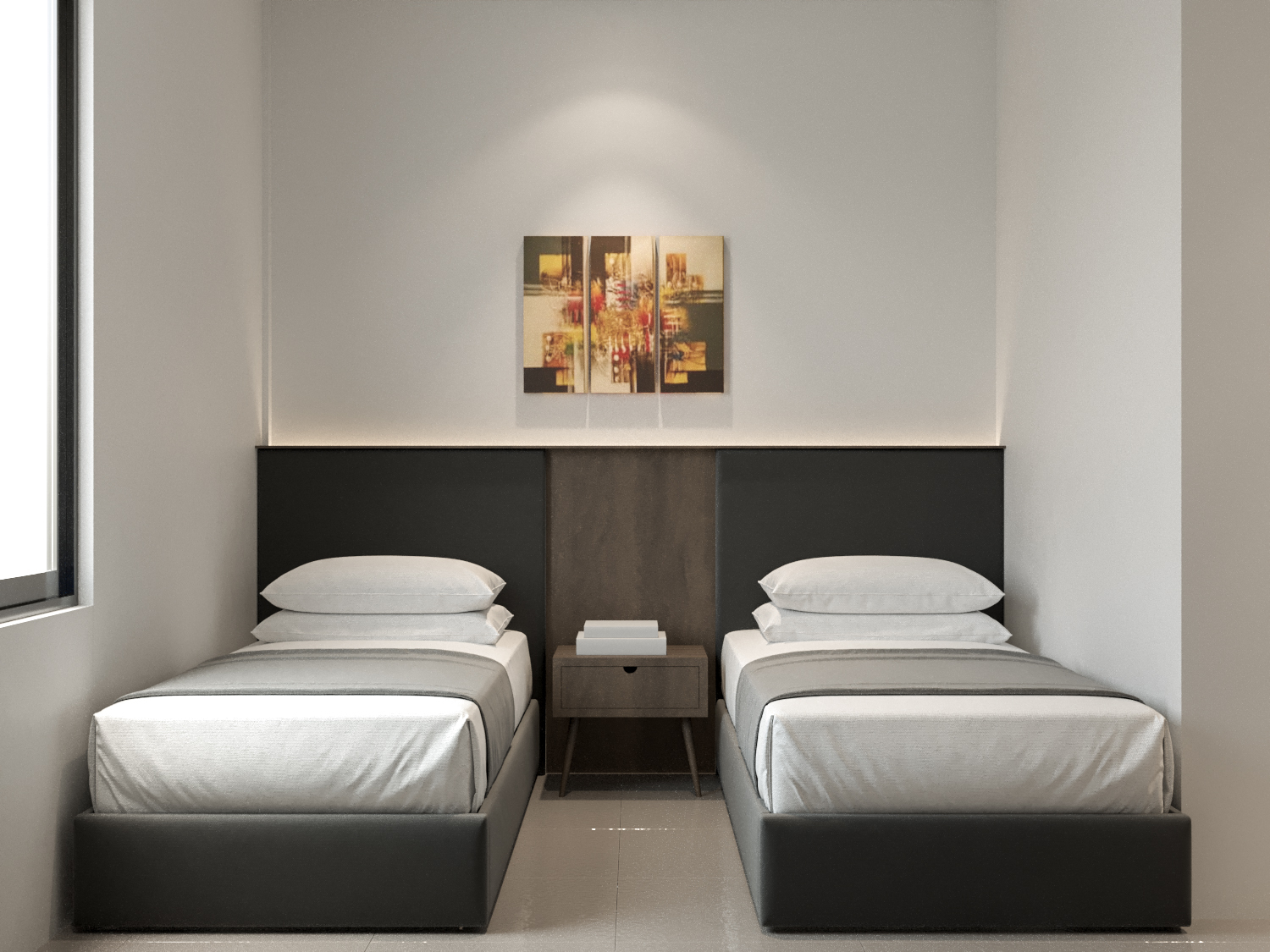 Twin Superior Room