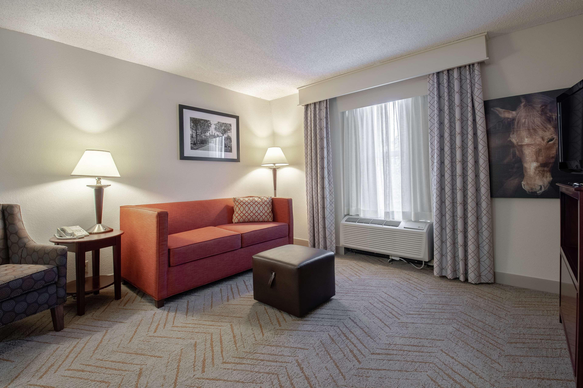 Queen Suite