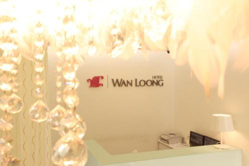 3, Wan Loong Hotel, Pontian