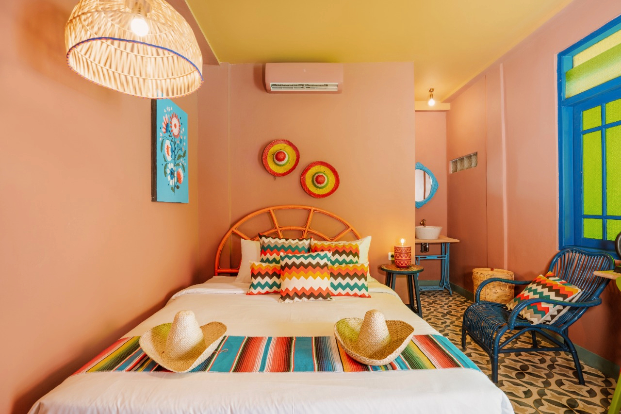 Kamar Superior Queen