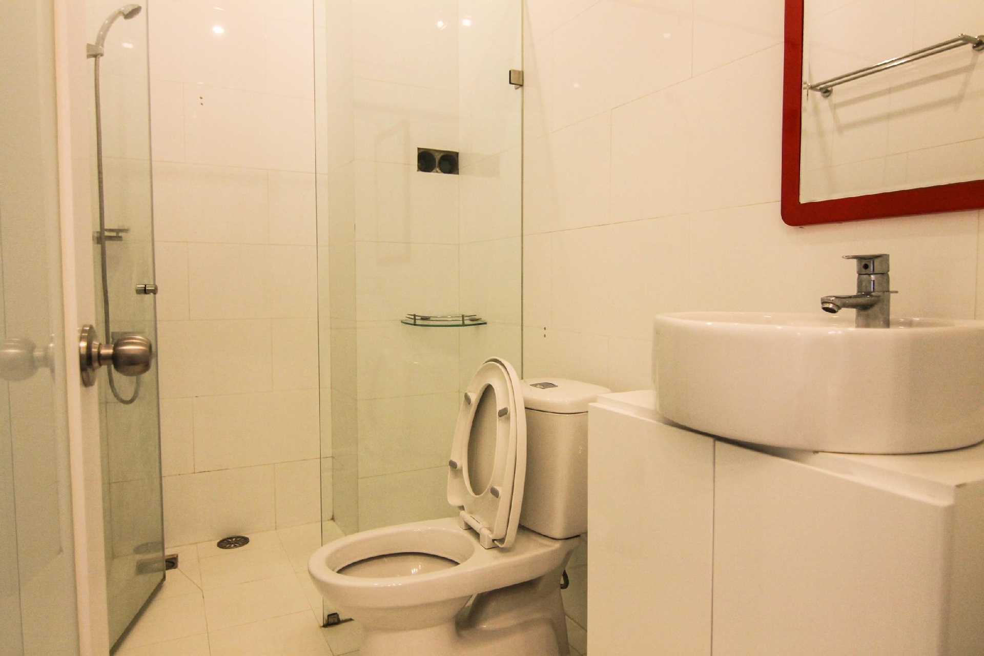 Bedroom 3, One Bedroom Apartment with balcony near market, Quận 8