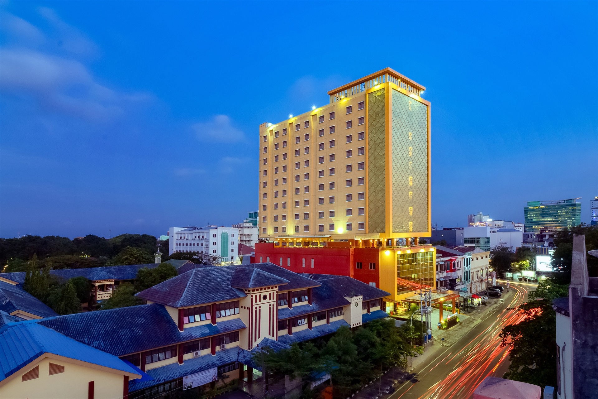 Best Western Plus Makassar Beach, Makassar