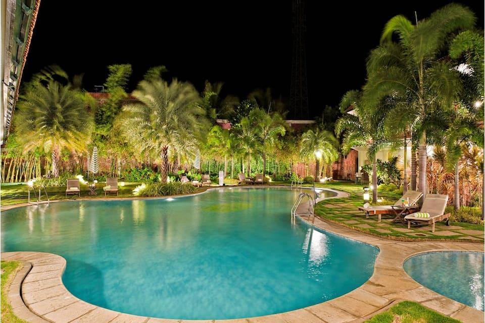 Sport & Beauty 4, Sparsa Resorts, Kanniyakumari