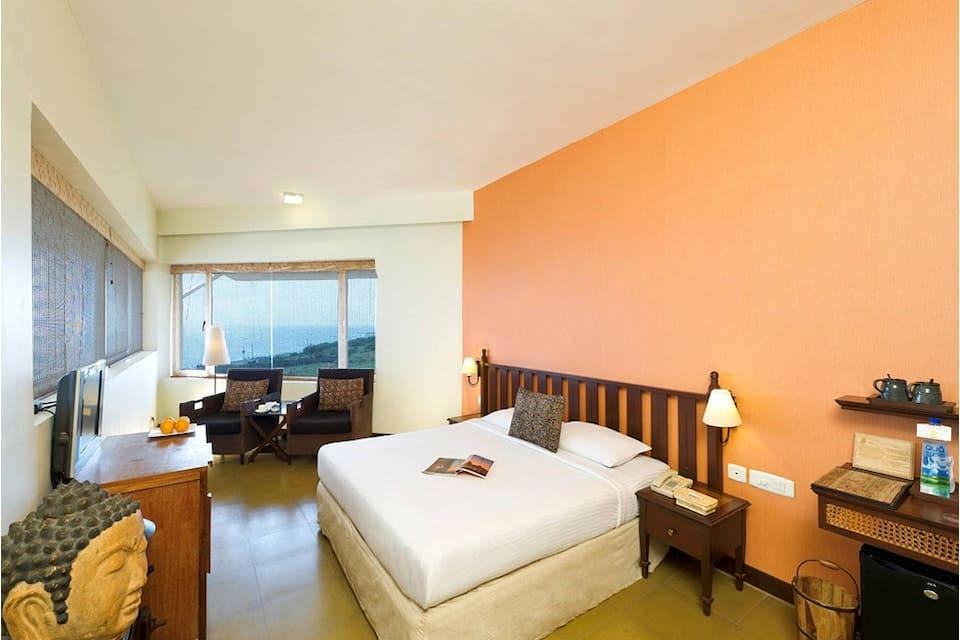 Bedroom 2, Sparsa Resorts, Kanniyakumari