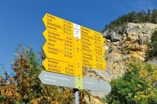 4, Zentrum zum Muhlehof, Thal