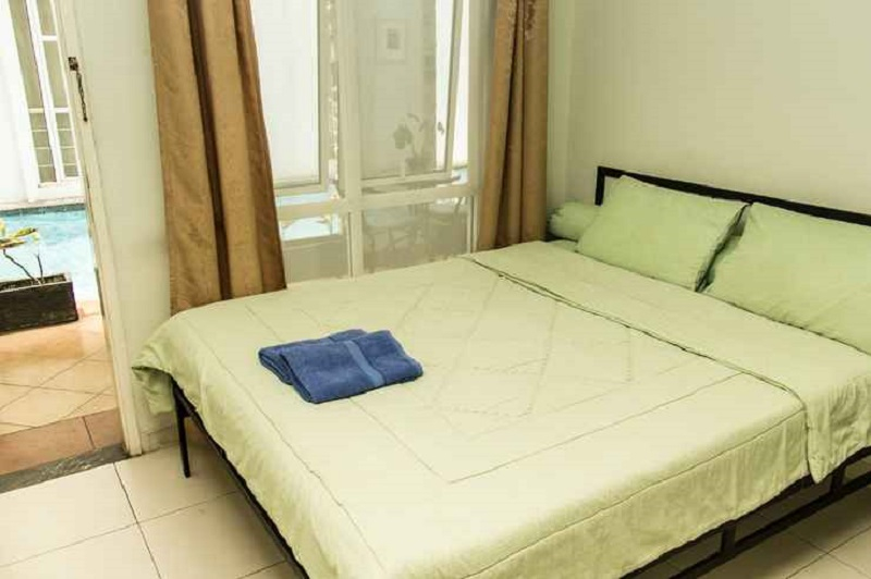 Bed 7