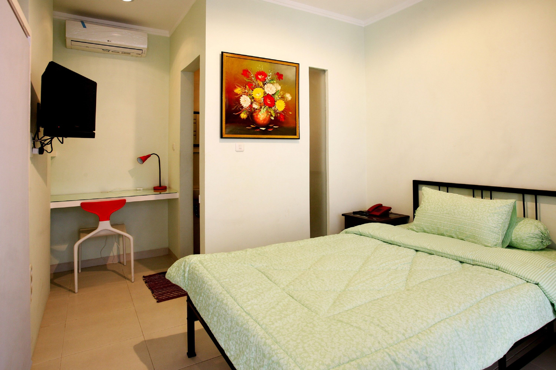Kamar Eksekutif Double