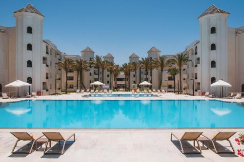 Sport & Beauty 1, Palma Hotel, Al-Manakh