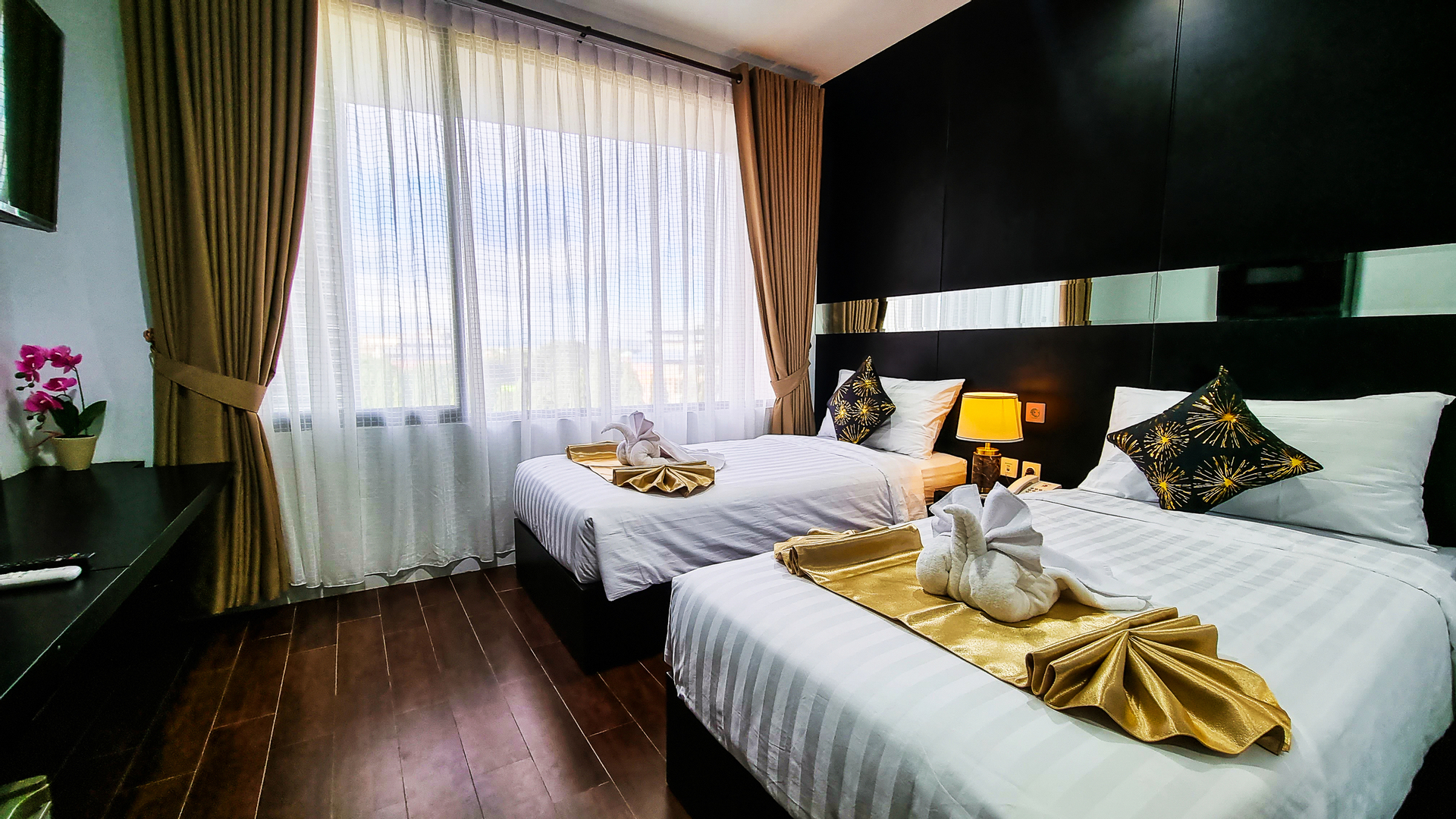 Bed 7
