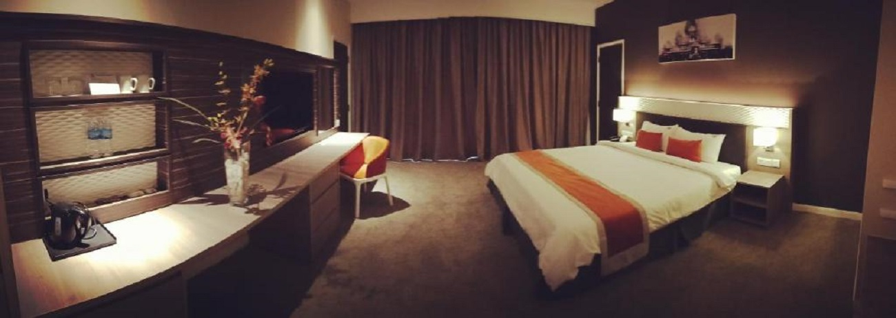 Double or Twin Deluxe Room