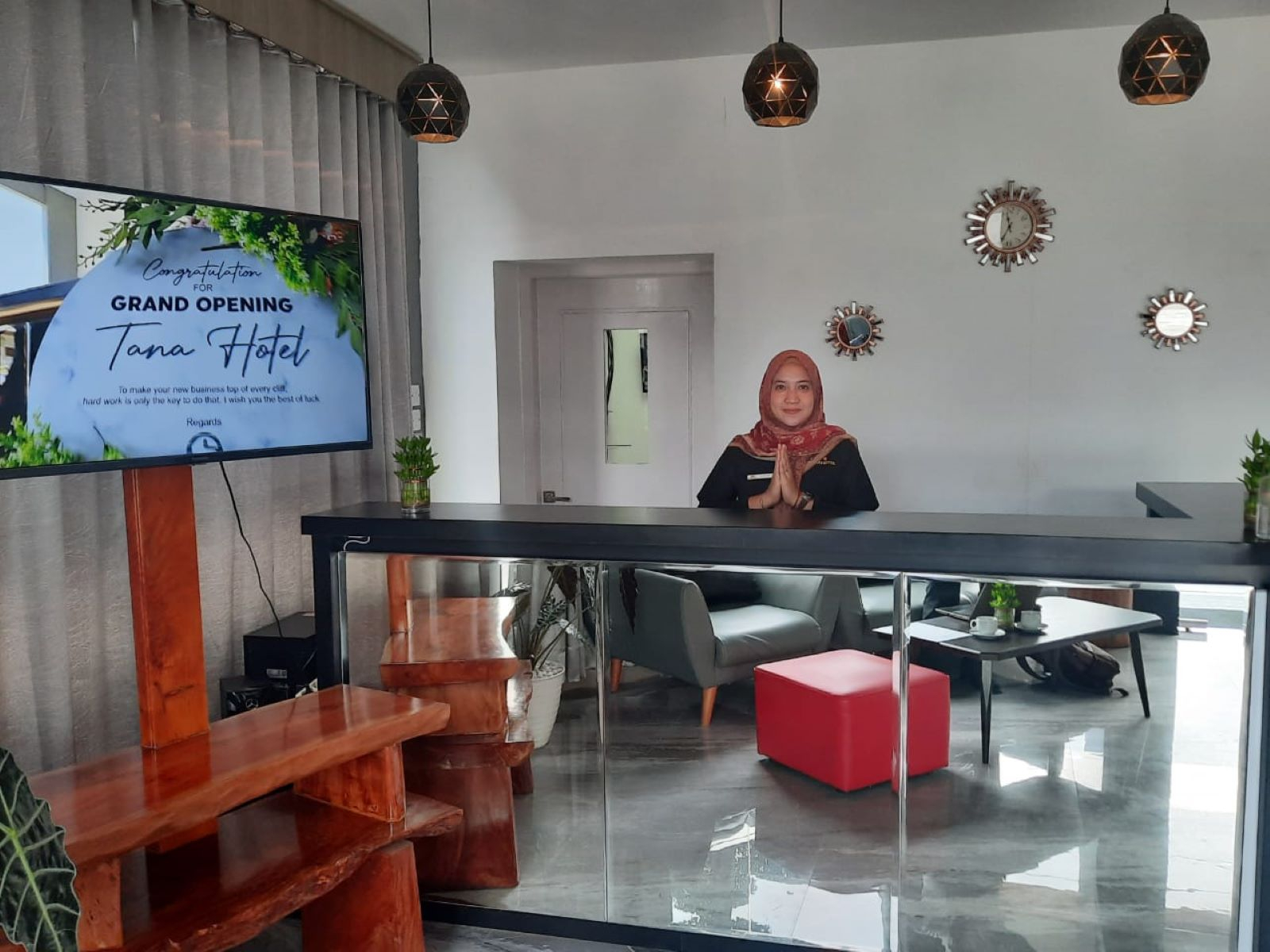 Public Area 3, Tanahotel Padang, Padang