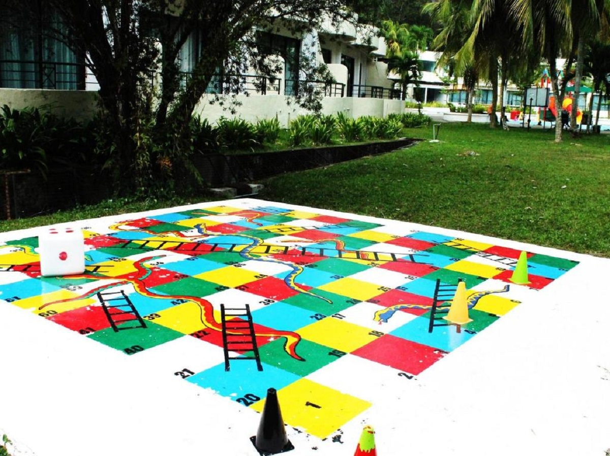 Sport & Beauty 3, Klana Resort Seremban, Seremban